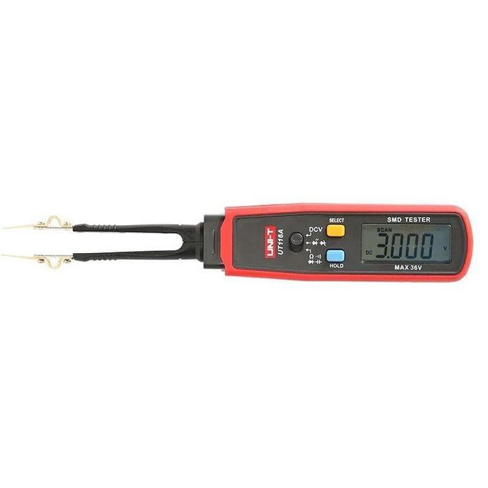 Jual Unik Smd smart tester UNI-T UT116A limited stock Murah | Shopee ...