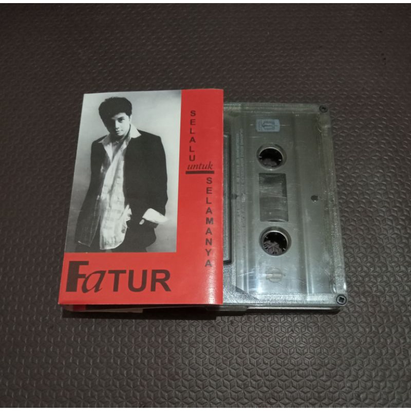 Jual Kaset pita Fatur - selalu untuk selamanya | Shopee Indonesia