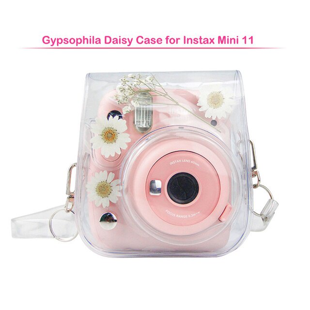 Jual SBOX Leather Bag Case Instax Mini 8/9, 11, 40, Link, Liplay