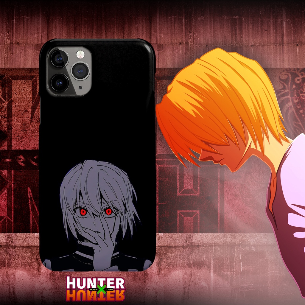 Jual Softcase Hardcase Case Casing Anime Hunter x Hunter (Kurapika
