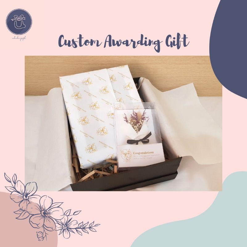 Jual Paket Hadiah Penghargaan/Awarding Custom | Shopee Indonesia