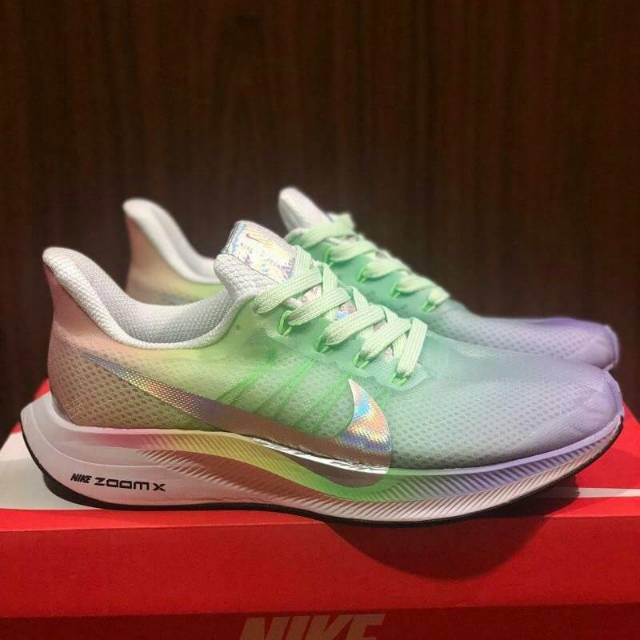 Nike zoom outlet pegasus turbo rainbow