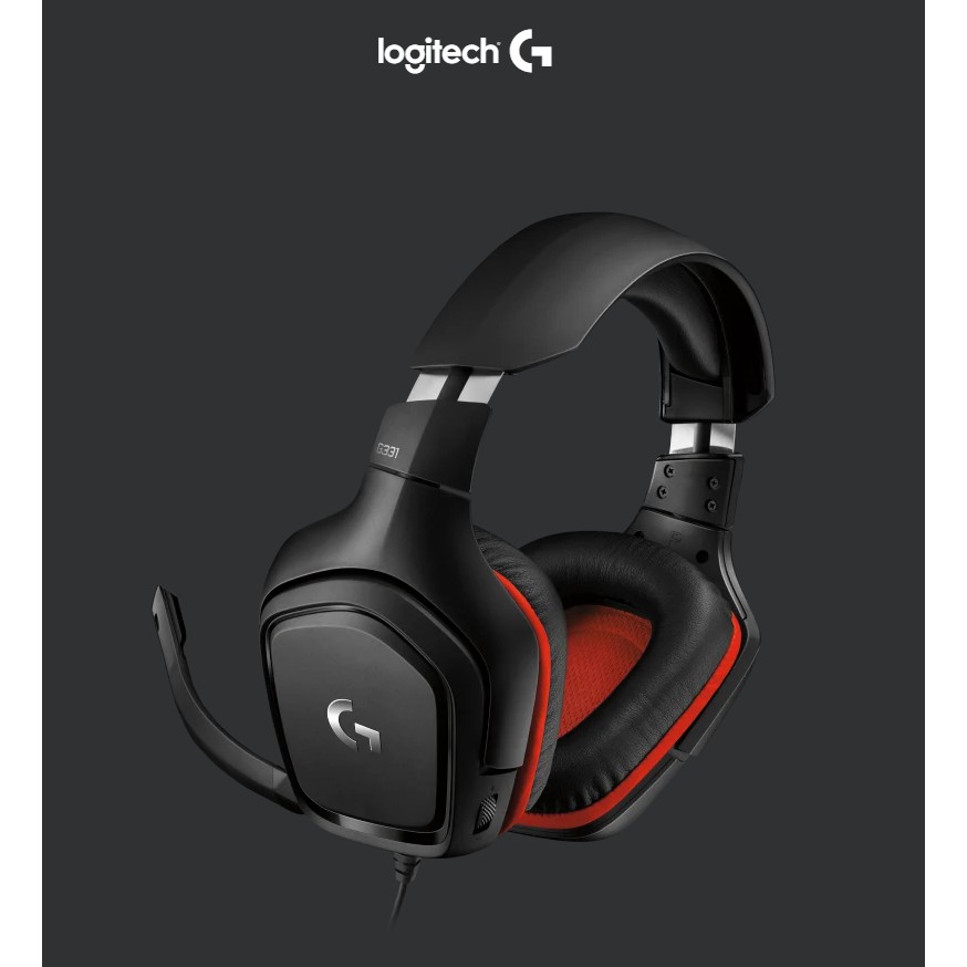 Jual Headset Logitech G331 Stereo Gaming | Shopee Indonesia
