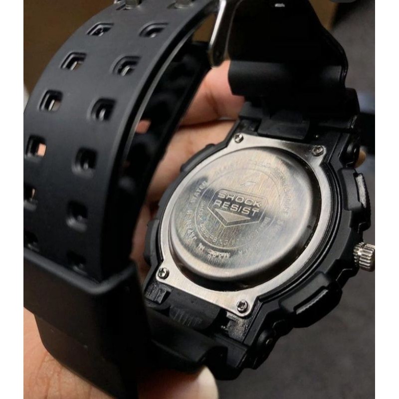 G shock sales wr20bar harga