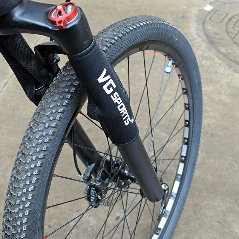 Jual VG SPORTS Pelindung Per Suspensi Sepeda Frame Wrap Bike 2PCS ...