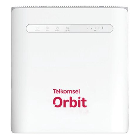 Jual Modem Wifi 4G Telkomsel Orbit Pro 2 High Speed Free Kuota 150GB ...