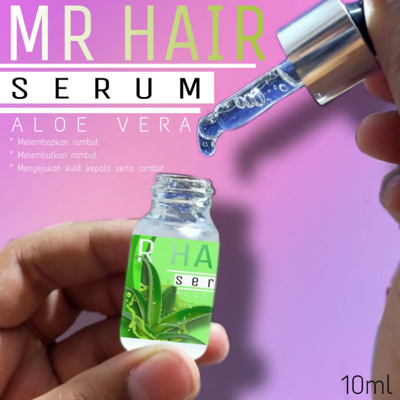 Khasiat Aloe Vera Untuk Melembapkan Kulit Kepala