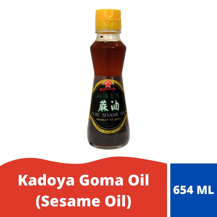 Jual Kadoya Goma Oil Sesame Oil Shopee Indonesia