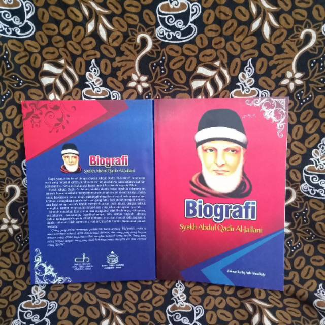 Jual Biografi Syekh Abdul Qodir Al Jailani Shopee Indonesia