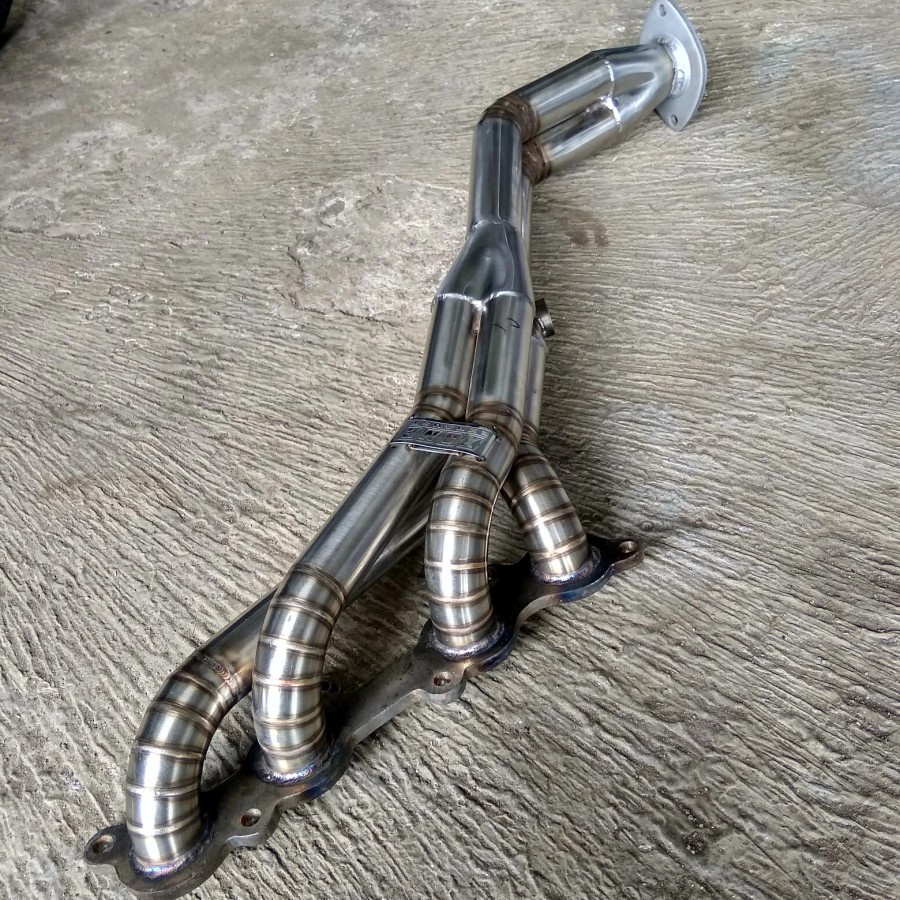 Jual Header Inova Bensin Formasi 421 Panjang Sistem Bolton berkualitas ...
