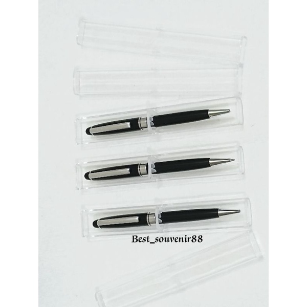 Jual Bp 805/Pulpen Exclusif/Pen Metal/Pulpen+Box Bening+Pulpen ...
