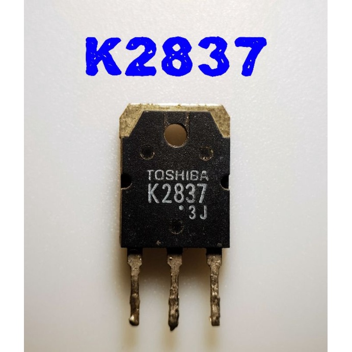 Jual MOSFET K2837 | Shopee Indonesia