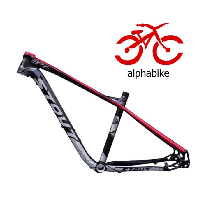 Stout deals mtb frame