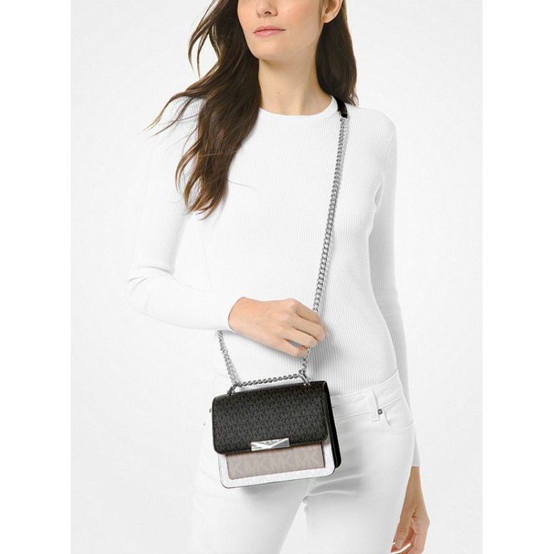 Gusset crossbody michael kors hot sale