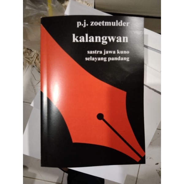 Jual Kalangwan Sastra Jawa Kuno Selayang Pandang By P.j.zoetmulder ...