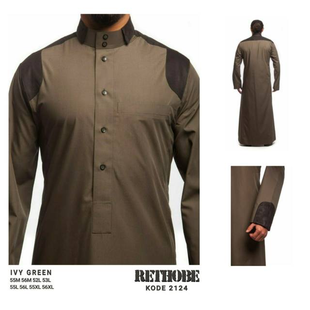 Jual Jubah Rethobe - IMStore | Shopee Indonesia