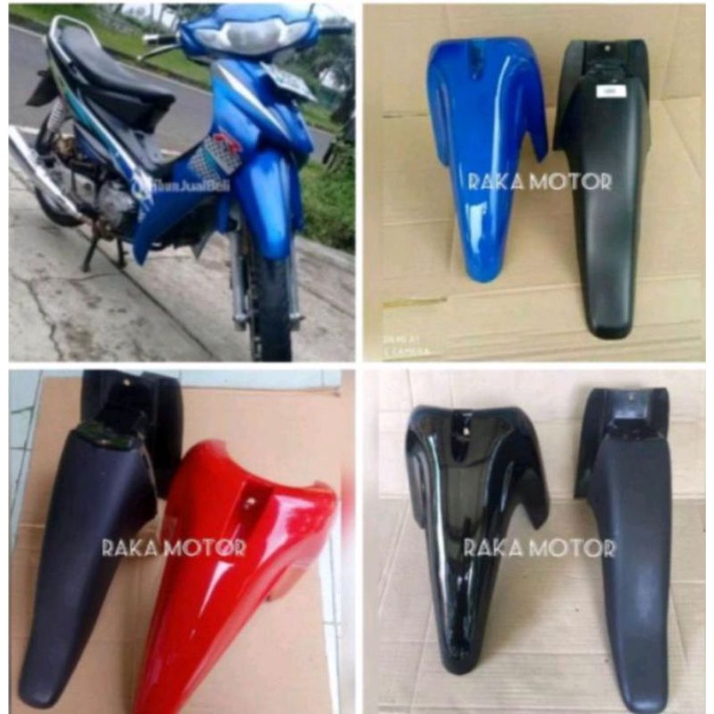 Jual Spakbor Depan Suzuki Smash 110 Lama Slebor Depan Smash 110 SR