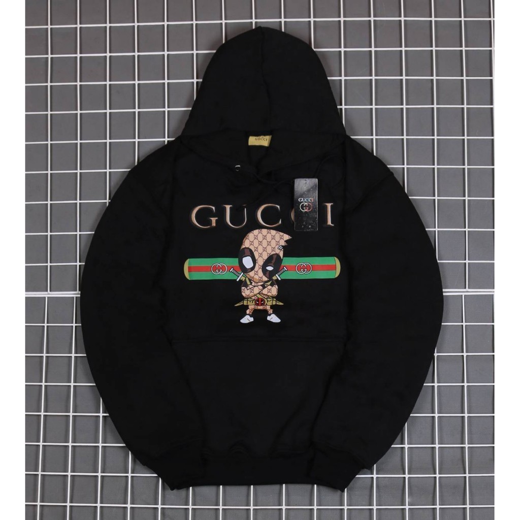 Gucci store pullover deadpool