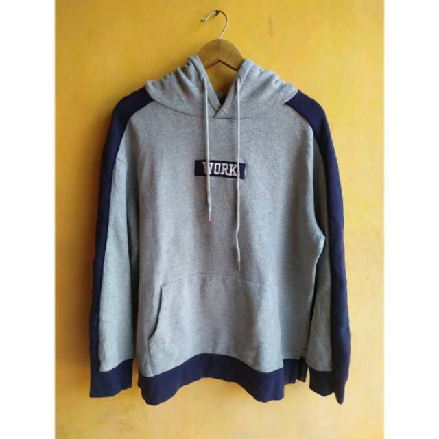 Jual Hoodie Topten second Shopee Indonesia
