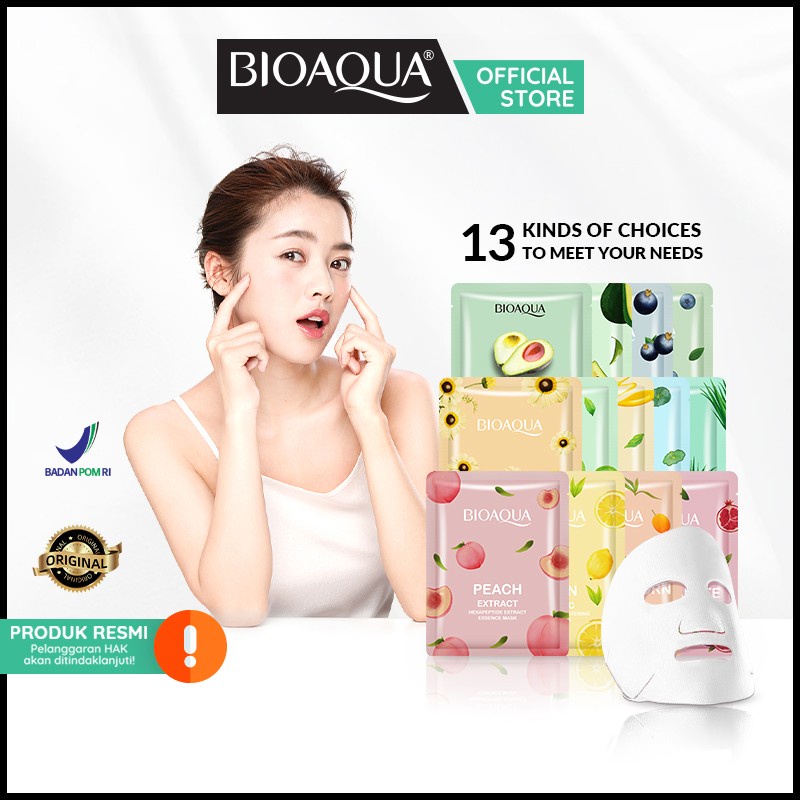 Skincare Bioaqua Sudah Bpom