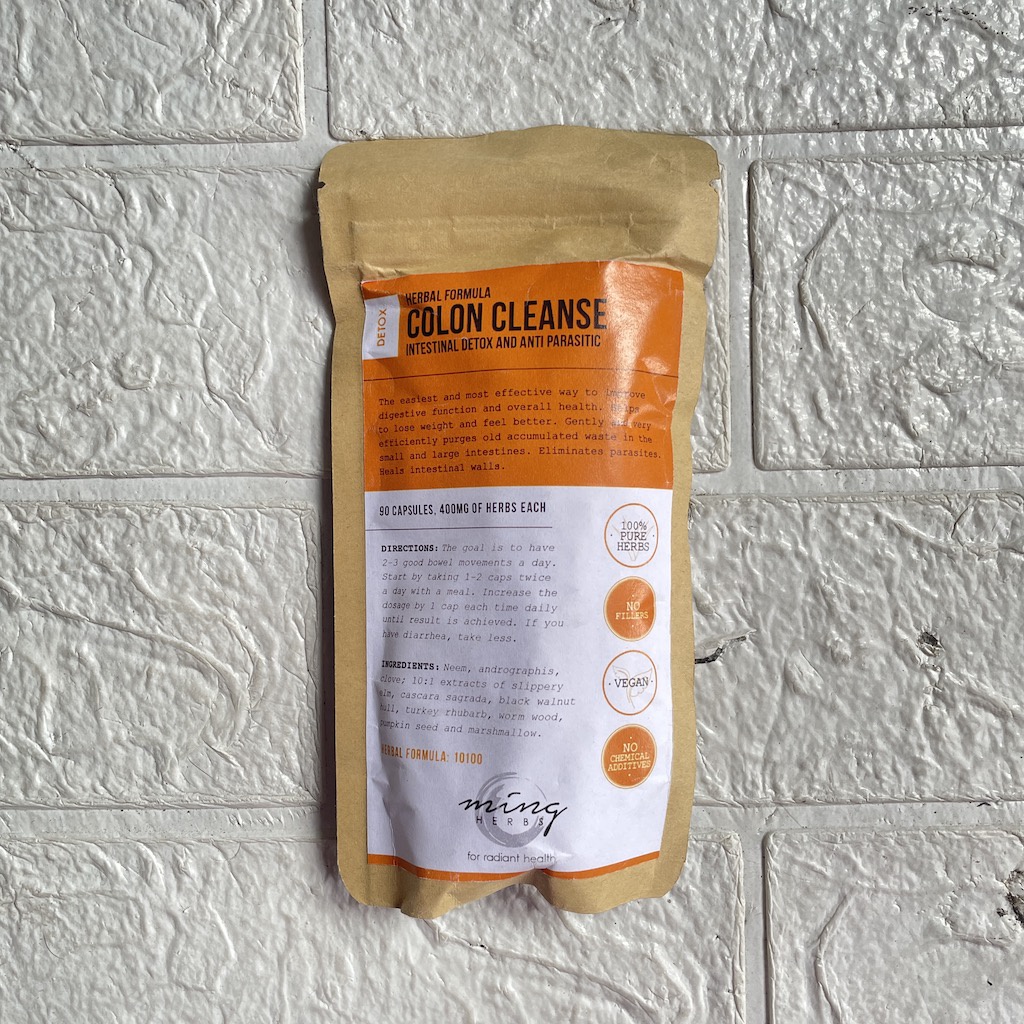 Jual Herbal Formula Colon Cleanse | Shopee Indonesia