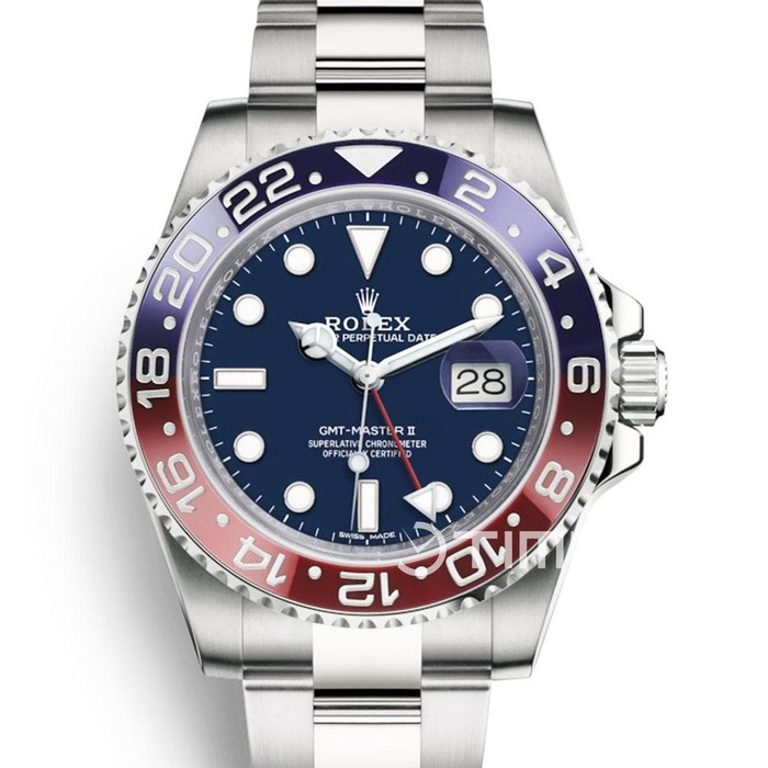 Rolex pepsi harga sale