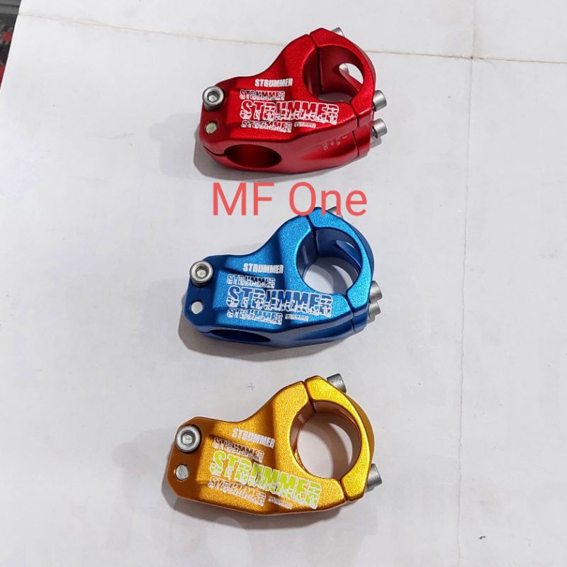 Jual Stem Strummer 35mm Oversize 31.8 | Shopee Indonesia