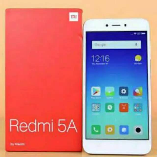 Jual Xiaomi Redmi 5A 3/32GB GARANSI DISTRIBUTOR | Shopee Indonesia
