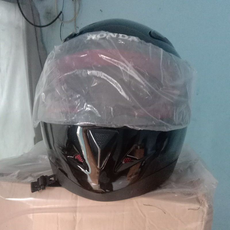Jual helm full face Honda original termurah | Shopee Indonesia