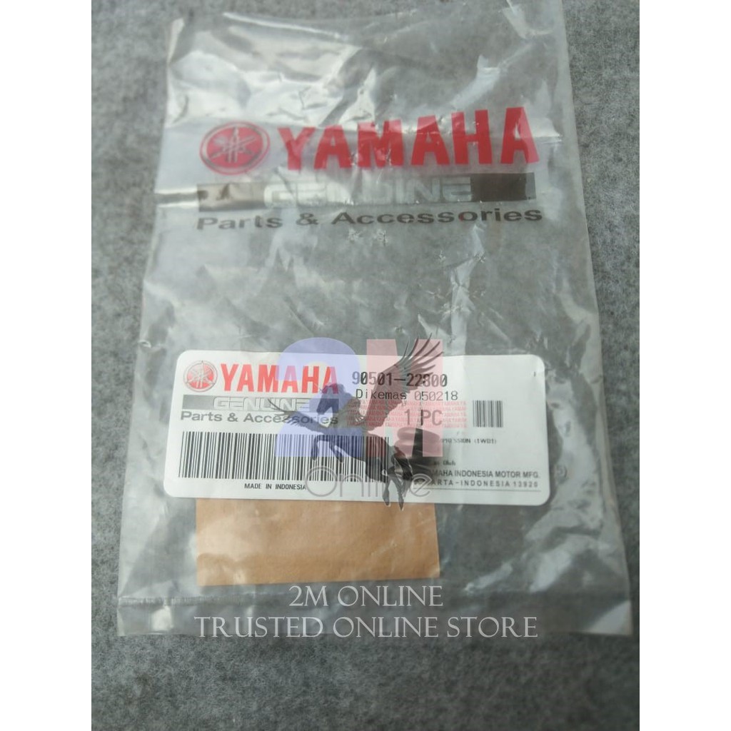 Jual 2m PER SPRING COMPRESSION BALANCER R25 ORI YGP 90501-22800 ...