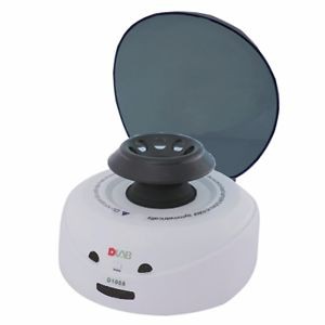 Jual Dlab D1008 Mini Centrifuge including two rotors | Shopee Indonesia