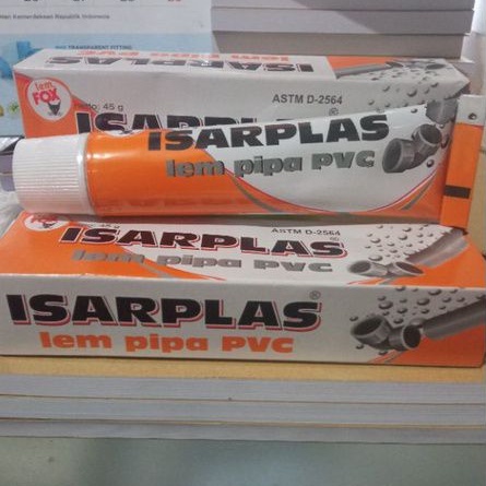 Jual Lem PVC Isarplas 45 g | Shopee Indonesia