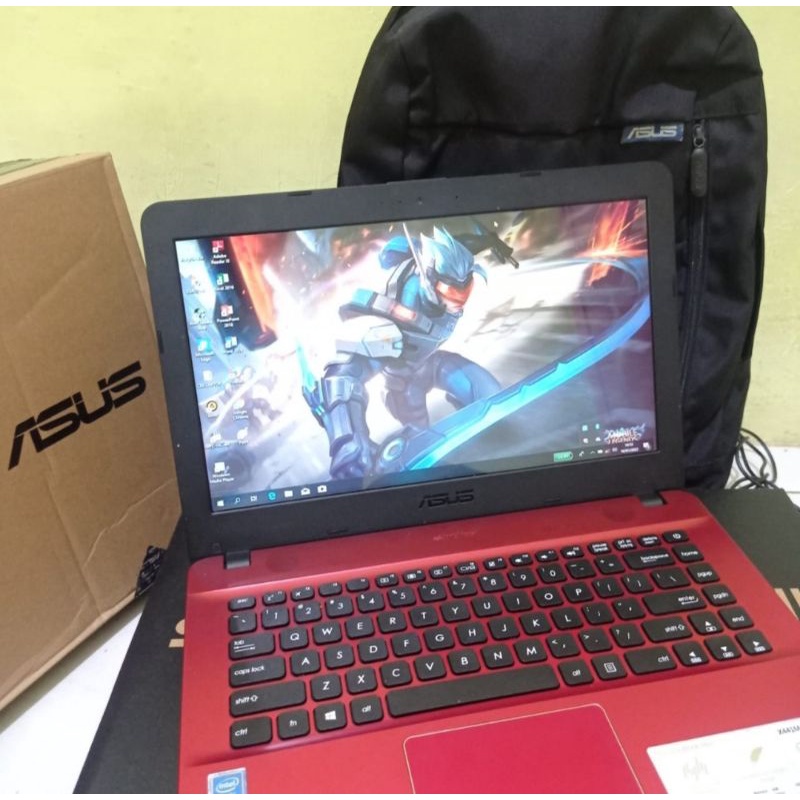 Jual Laptop Asus X441M | Shopee Indonesia