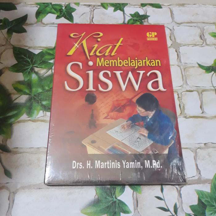 Jual Buku Bimbingan Belajar / Buku Kiat Membelajarkan Siswa | Shopee ...