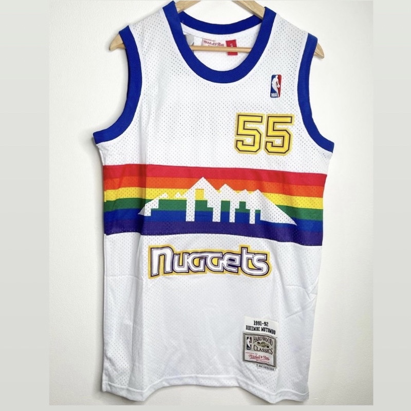 Denver nuggets retro jersey sales