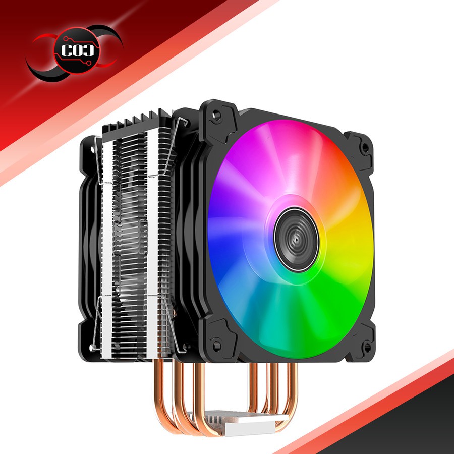 Jual Jonsbo Cr Plus Cpu Heatsink Fan Cooling Hsf Cooler Rgb