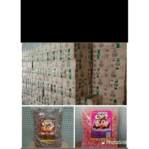 Jual SIMBA CHOCO CHIPS Kiloan | Shopee Indonesia