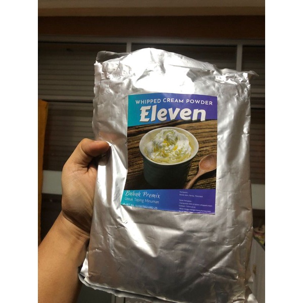 Jual whipped cream powder 500 gr di Denpasar Bali | Shopee Indonesia