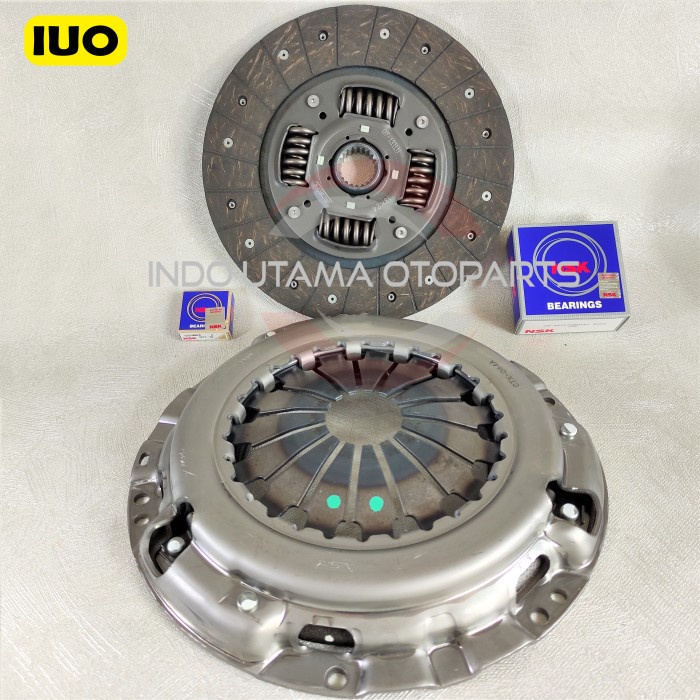 Jual Kopling Set Innova Diesel + bearing flywheel Kampas kopling AISIN ...
