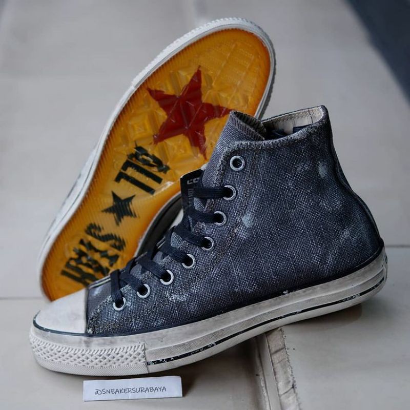 Converse john varvatos clearance canvas