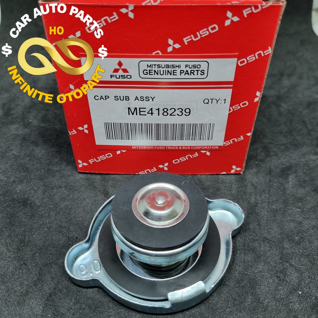 Jual TUTUP RADIATOR BESAR COLT DIESEL PS100 PS120 PS135 RAGASA RINO ...