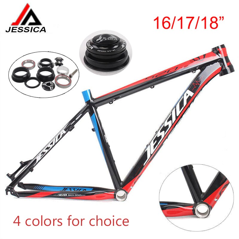 Jessica mountain bike store frame