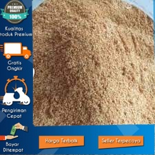 Jual serbuk/bubuk kayu untuk alas hewan atau Dempol kayu berlubang atau ...