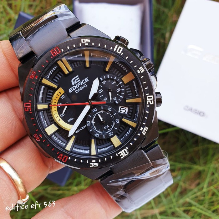 Casio clearance efr 563