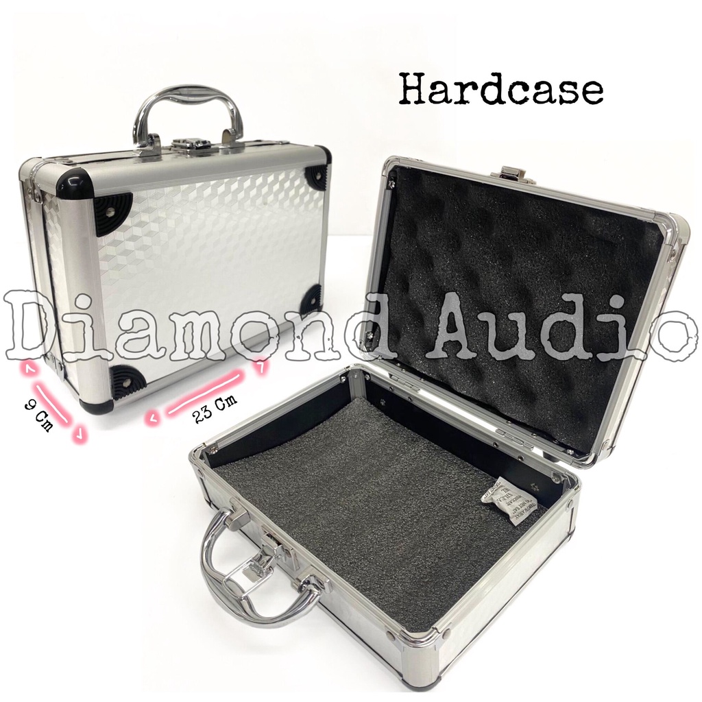 Jual Hardcase Microphone Atau Box Untuk Mic Dan Lainnya Koper Mikrofon ...