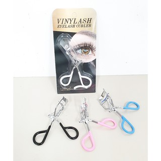 Jual * SALSA Vinylash Eyelash Curler / Vinylash Penjepit Bulu Mata ...