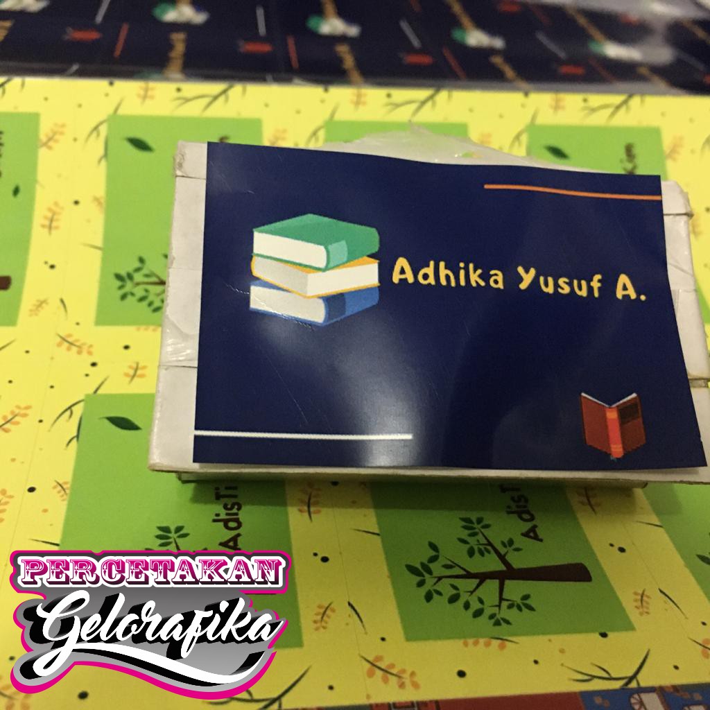 Jual STIKER LABEL NAMA / TOKO / BRAND PRODUK HANDTAG STIKER AKSESORIS ...