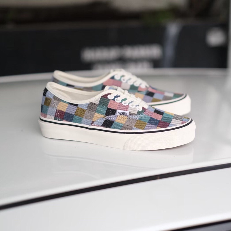 Vans authentic cheap woven