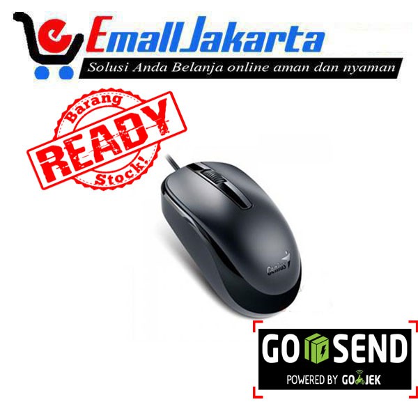 Jual Genius Mouse USB DX 120 | Shopee Indonesia
