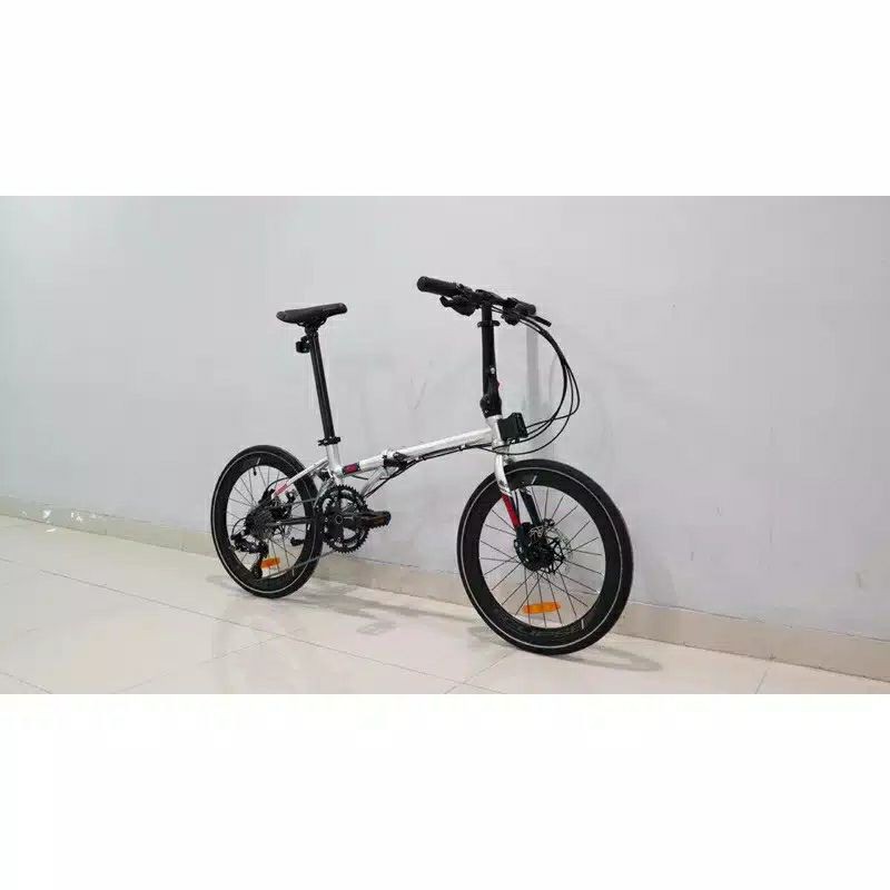 Jual Sepeda Lipat Element Nicks 451 20 Inch | Shopee Indonesia